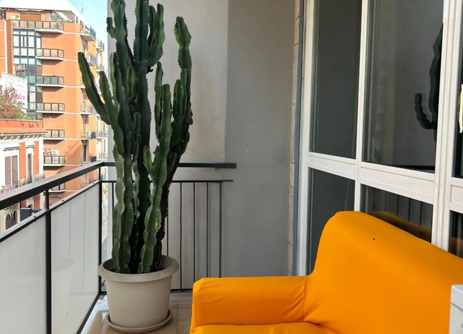 Nancy'S Apartment باري