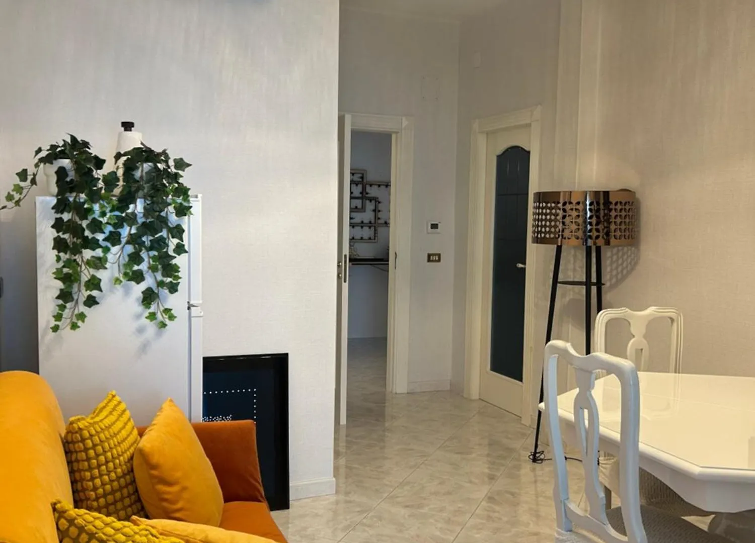 Nancy'S Apartment باري إيطاليا
